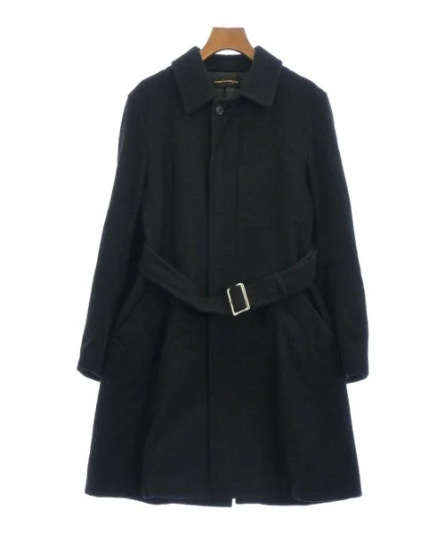 COMME des GARCONS Soutien collar coats