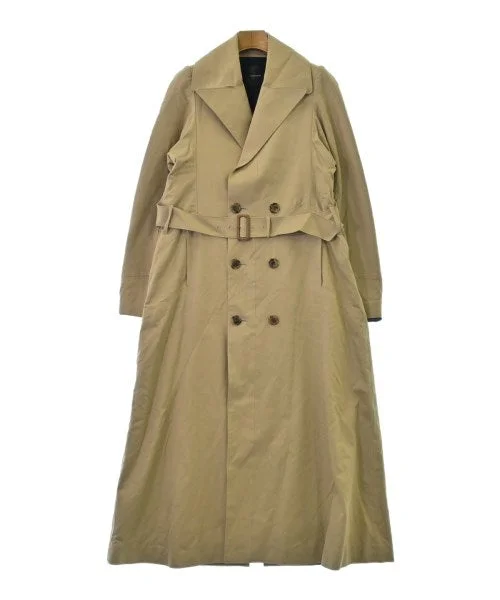 UNDER COVER Soutien collar coats