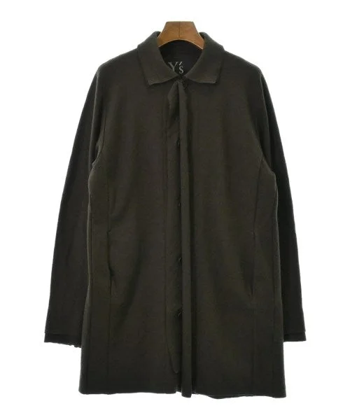 Y's Soutien collar coats