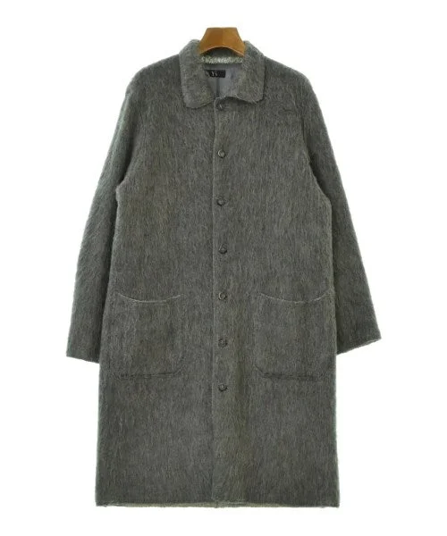 Y's Soutien collar coats