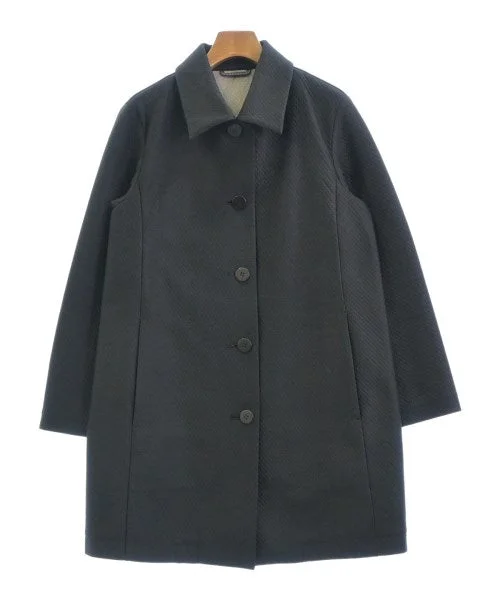 PLEATS PLEASE Soutien collar coats