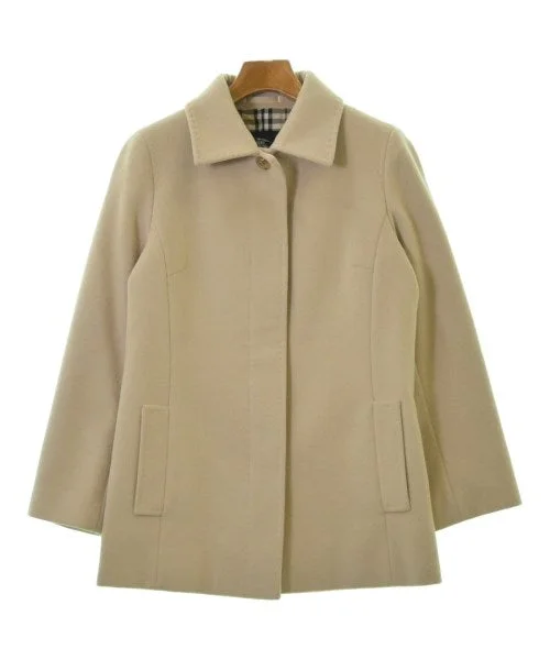 BURBERRY Soutien collar coats