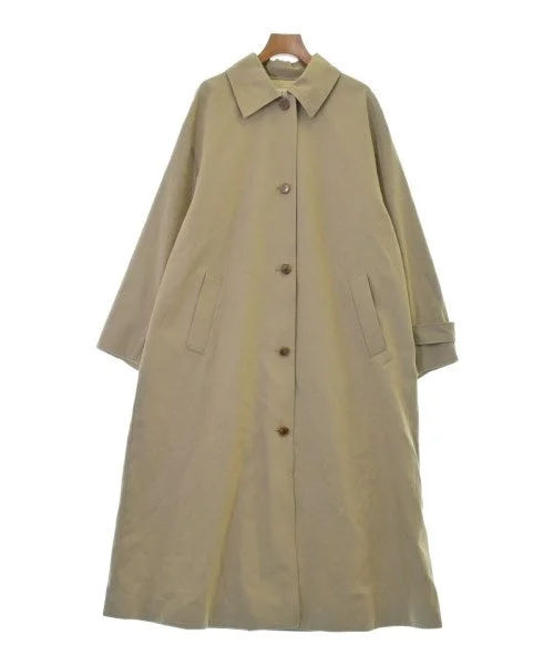 yuw Soutien collar coats