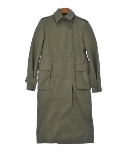 REMAIN Soutien collar coats