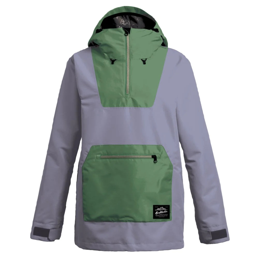 Airblaster Freedom Womens Pullover 2023 Short Puff Sleeve