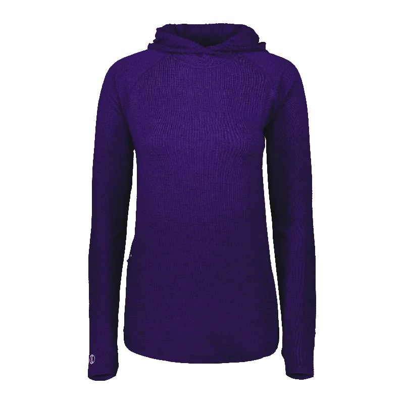 B1850W Ladies 3D Regulate Lightweight Pullover