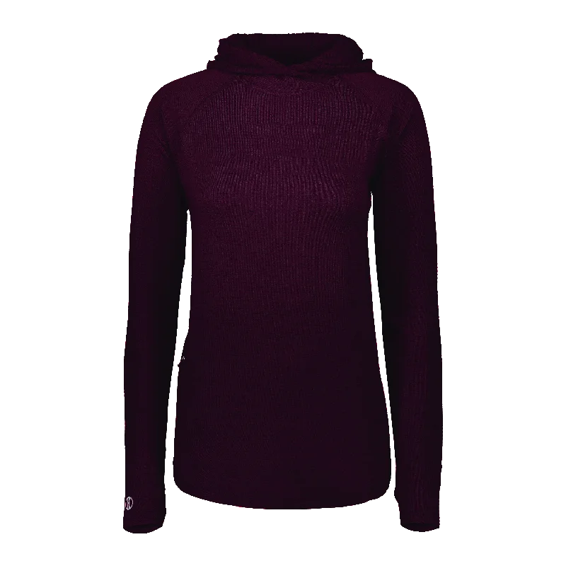 Maroon Heather