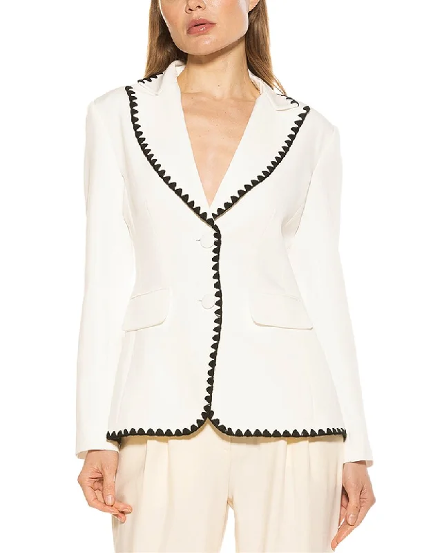 Alexia Admor Jessilyn Blazer Women's High-End Blazer