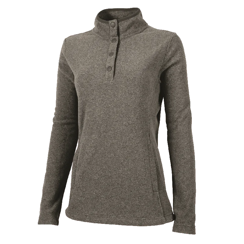 C1836W Ladies Bayview Fleece Pullover