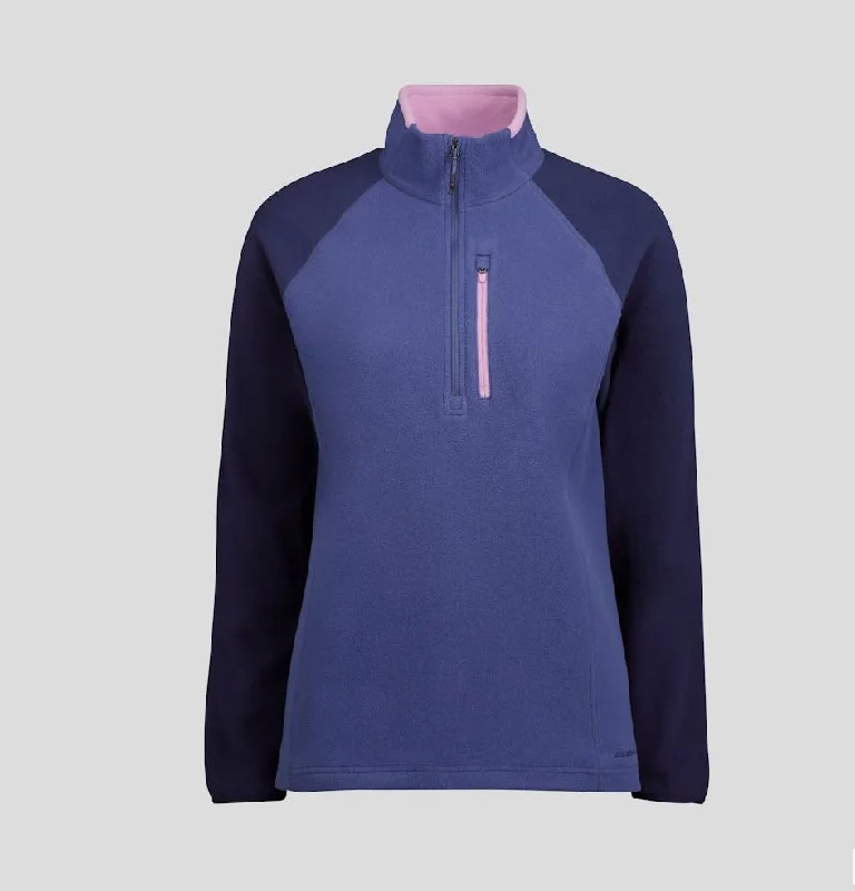 Kathmandu Womens Ridge 100 Primaloft Bio Pullover Spaghetti Sleeve Top