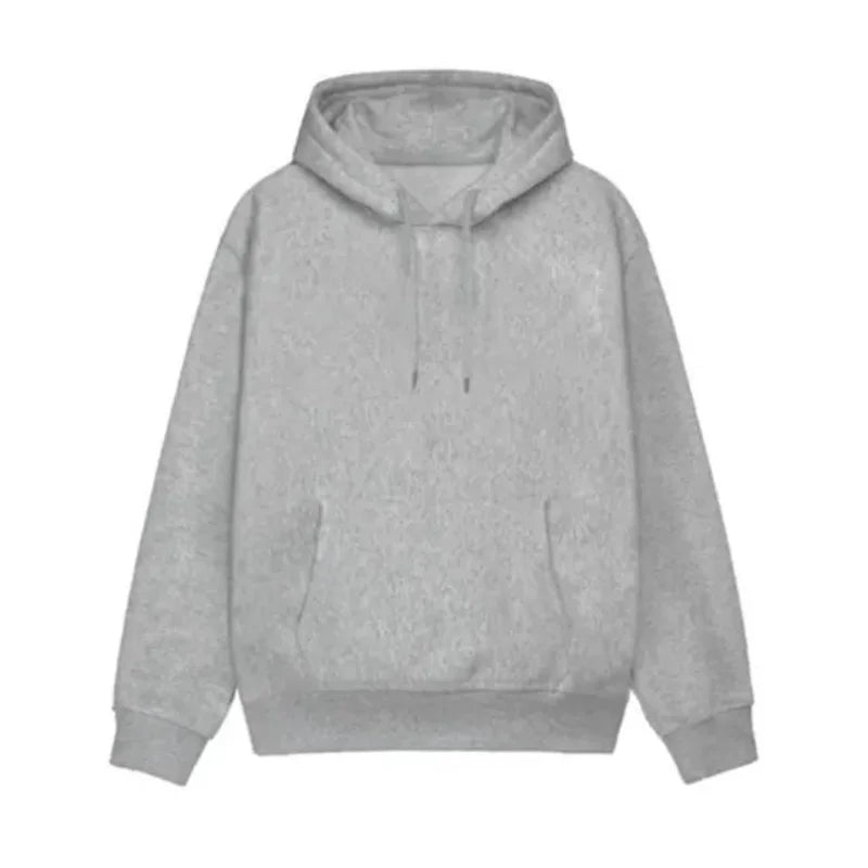 Kymas Pullover Fleece Hoodie Boyleg Sleeve Pullover