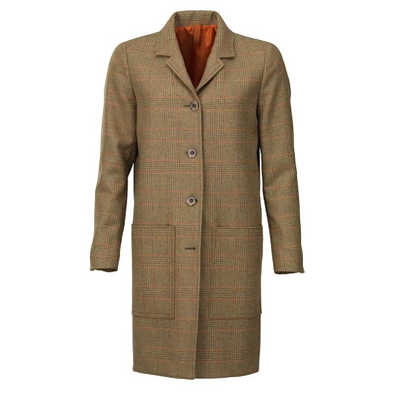 Laksen Blunham Ladies Weathercheater Coat Softshell Outdoor Jacket