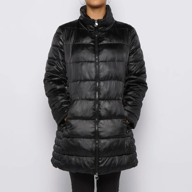 3/4 Puffer Coat - UK 14