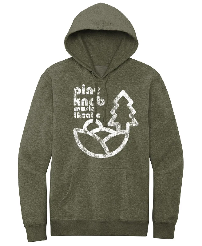 Pine Knob Pullover Boat Neck Sweater