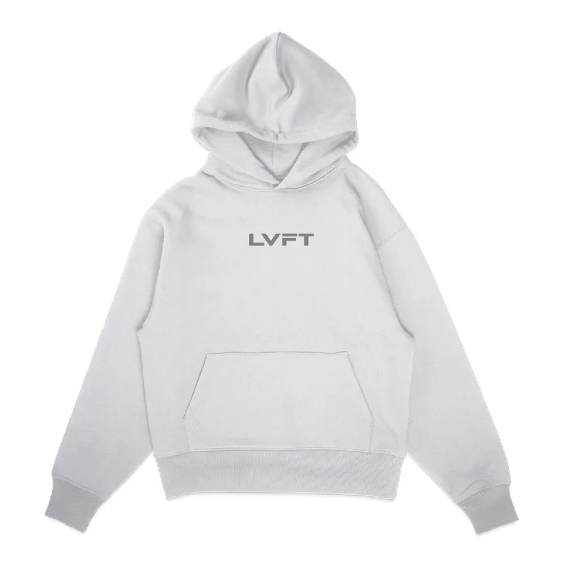 Slate Pullover Hoodie - Lunar Rock