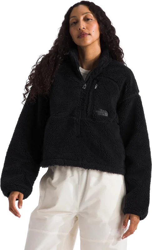 Extreme Pile 2 Pullover - Women's|-|Chandail Extreme Pile 2 - Femme Box Sleeve Comfort