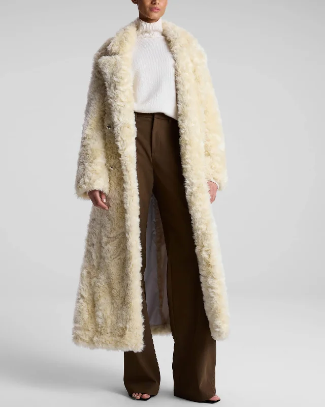 Franklin Coat Chic Winter Coat