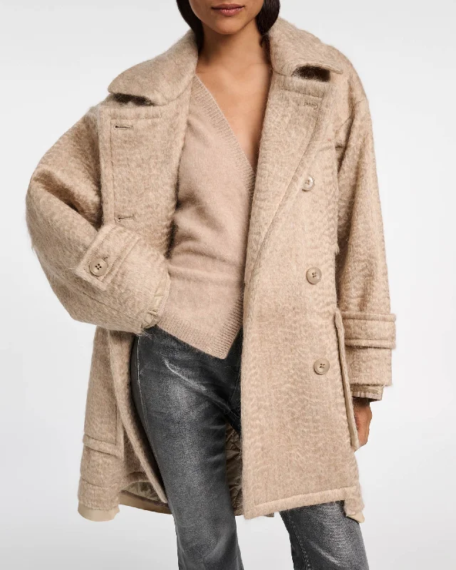 Urban Attraction Coat Relaxed Fit Blazer