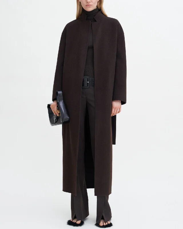 Alexa Coat Padded Ski Jacket