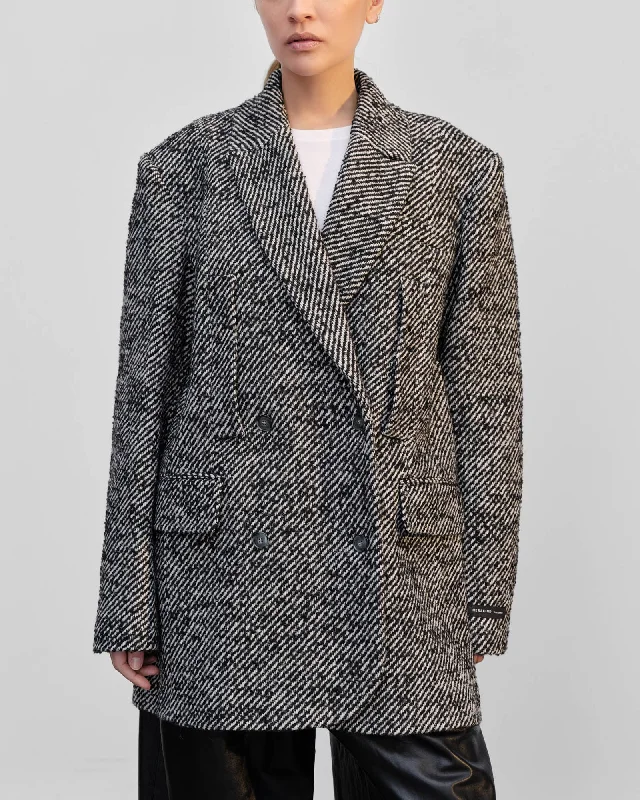 Villi Coat Hooded Raincoat Women