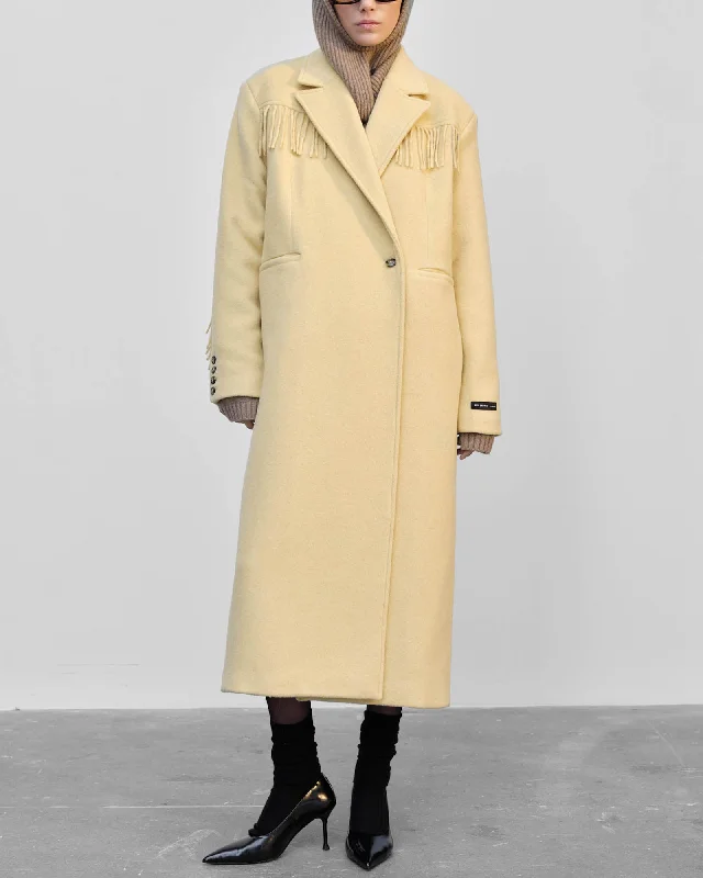 PALE YELLOW