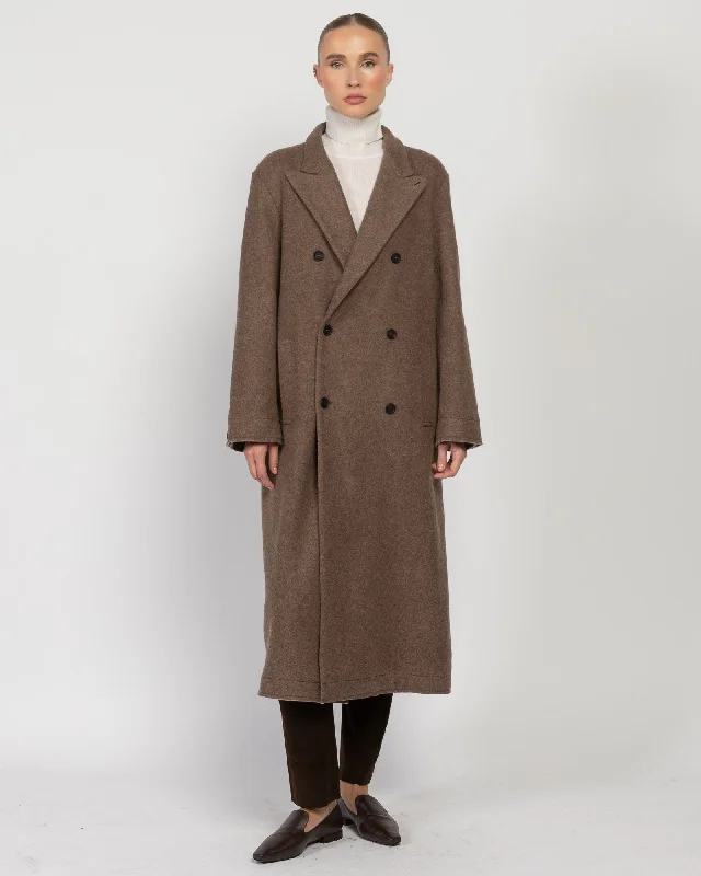 Coat Sporty Zip-Up Jacket