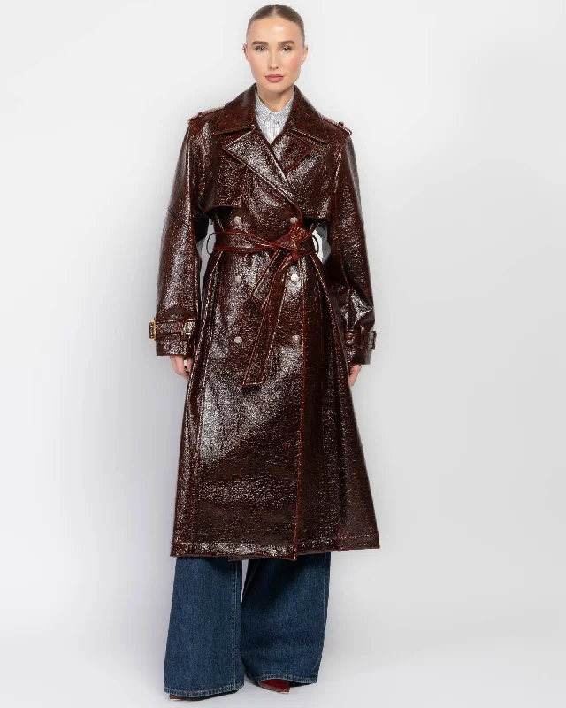 Foreign Affair Coat Flowy Lightweight Kimono