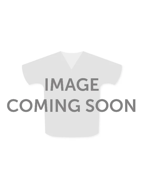 Women's Four-Button Lab Coat Fur-Lined Aviator Coat
