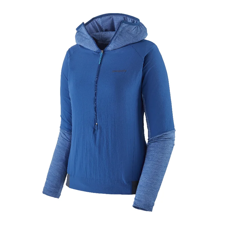 Women's Airshed Pro Pullover Thick Cable Knit