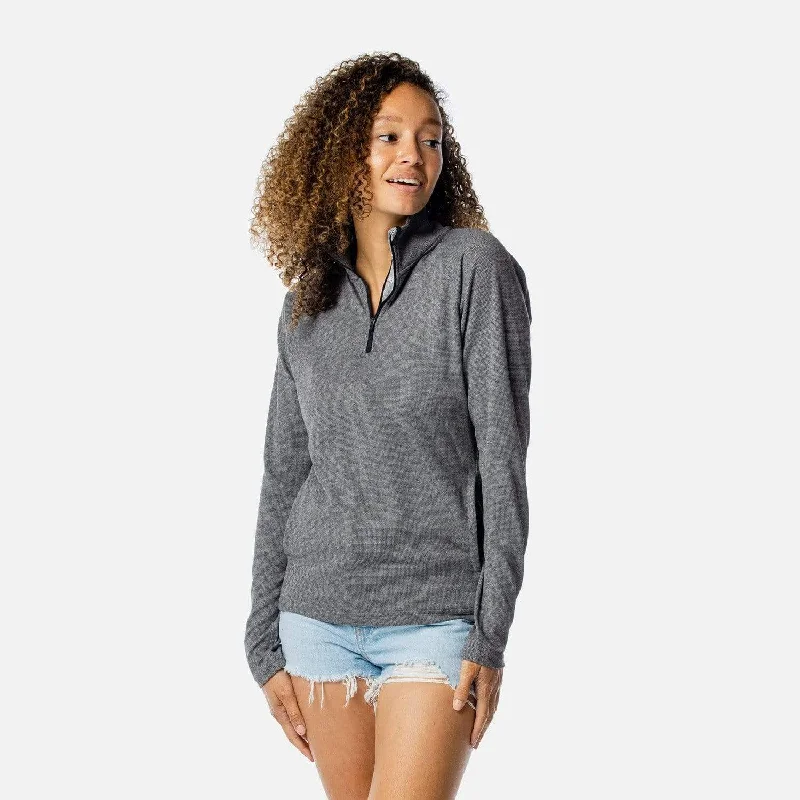 Women's Battery Quarter-Zip Pullover