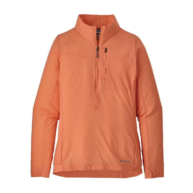 W's Airshed Pullover Slouchy Comfort Pullover