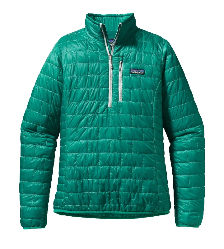 W's Special Edition Nano Puff® Pullover Fleece Warm Pullover