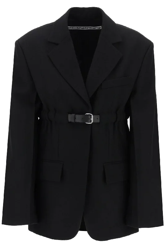 "oversized Blazer  - Black