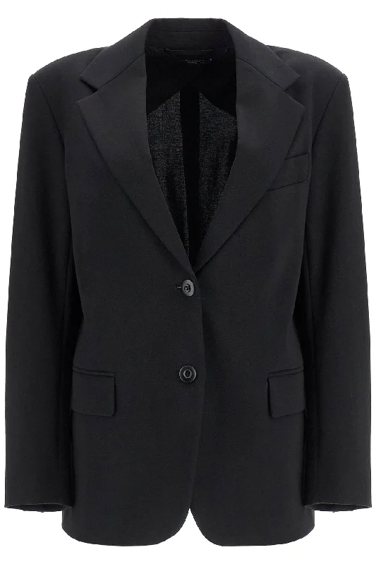 'jersey Milano Blazer  - Black