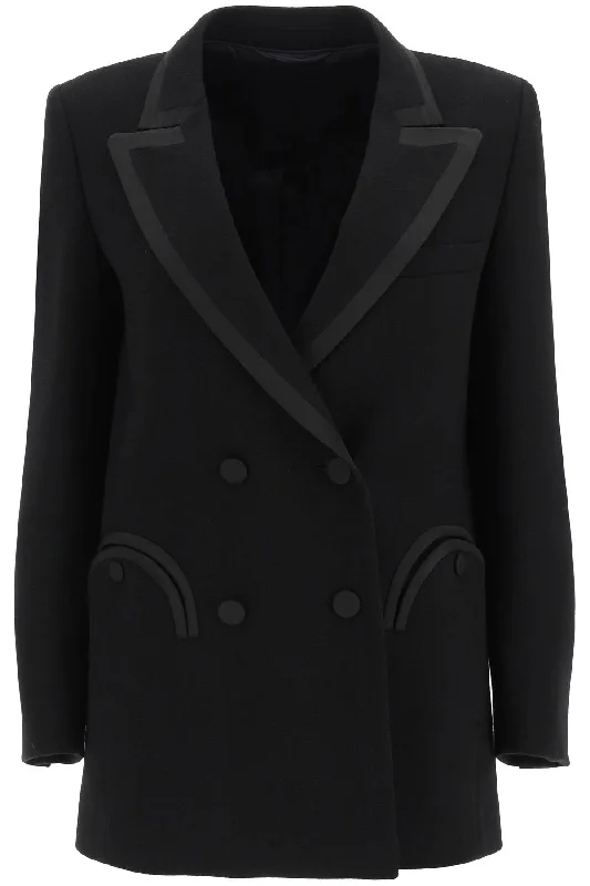 'resolute' Everyday Blazer  - Black