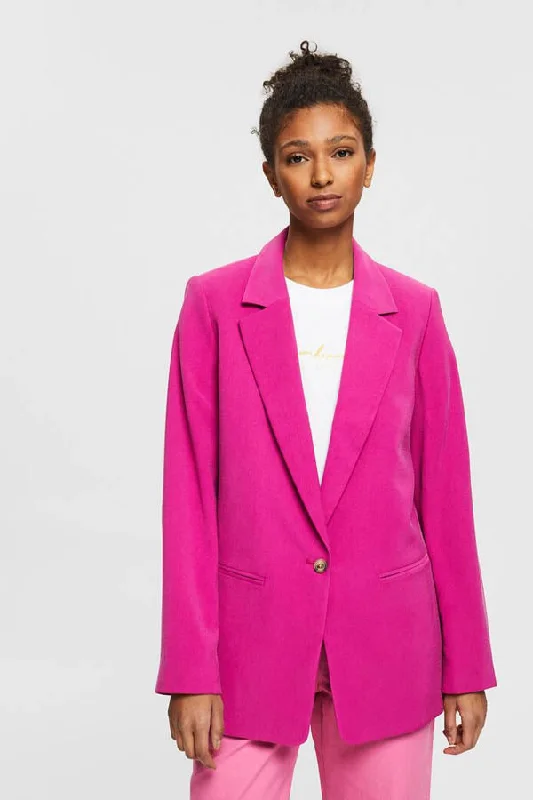 Esprit Oversized Blazer