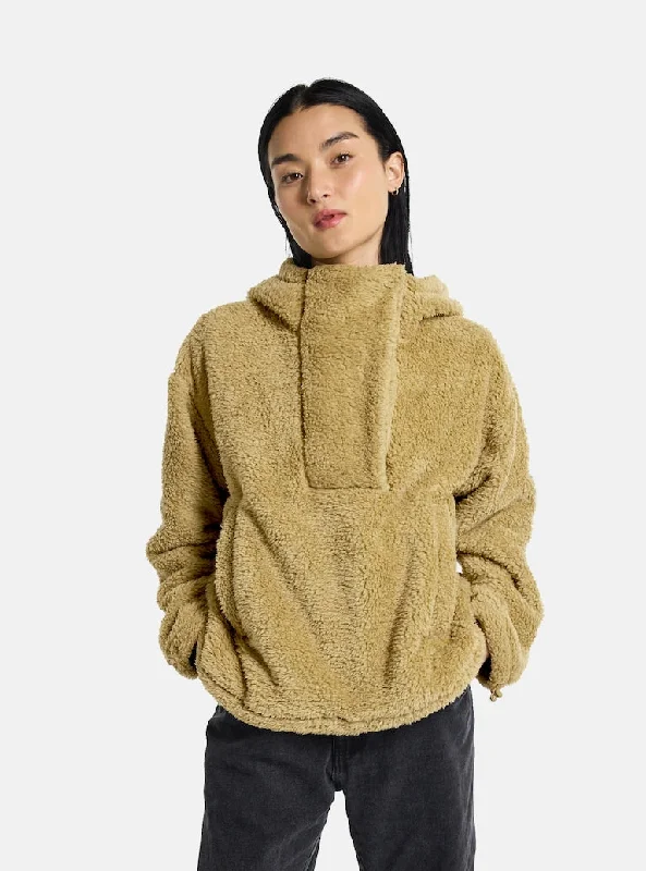 Lemma Fleece Pullover