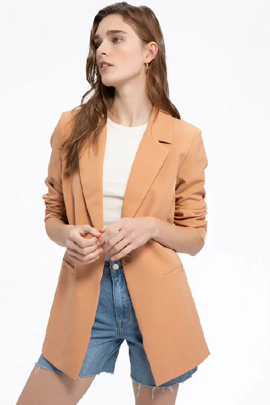 Sanctuary Bryce Woven Blazer