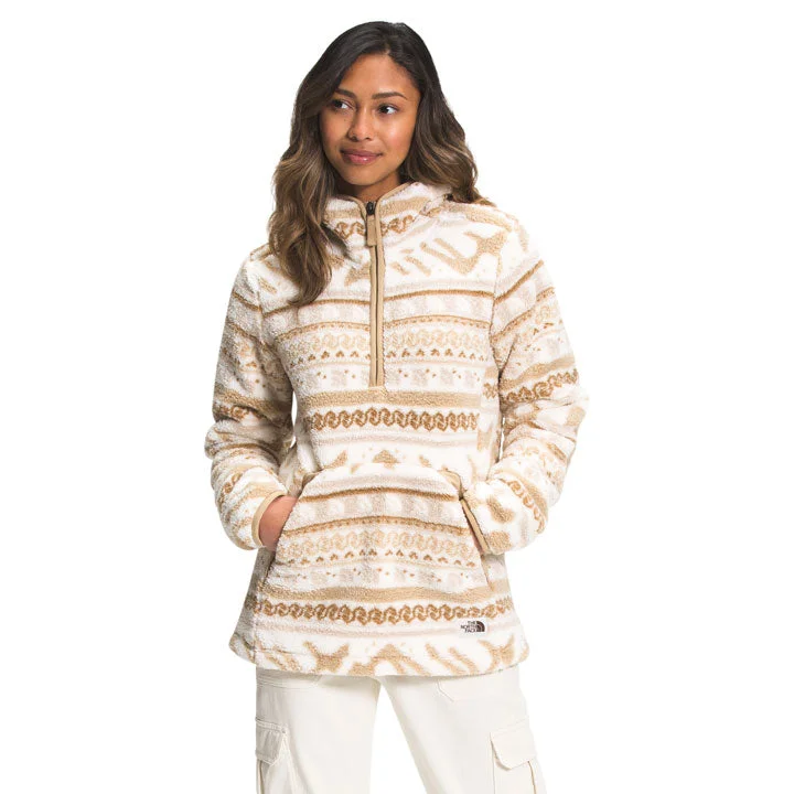 The North Face Printed Campshire Pullover Hoodie 2.0 Womens