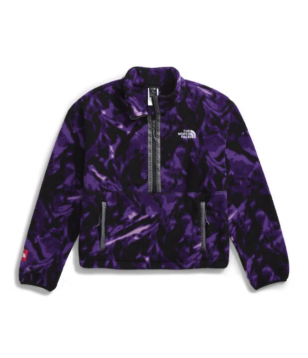 The North Face TNF™ Fleeski ¼ Zip Pullover Womens