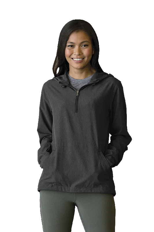 Women's Pullover Stretch Anorak